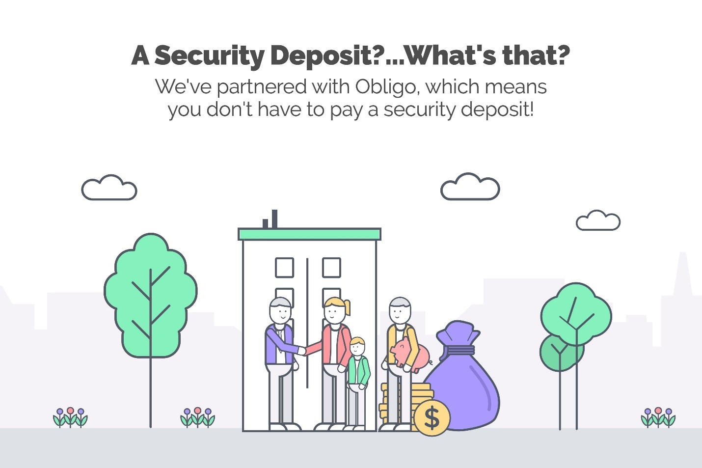 Security Deposit- What is that